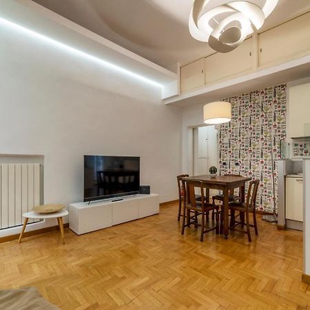 Piazza San Cosimato & Trastevere Apartment Roma Exterior foto