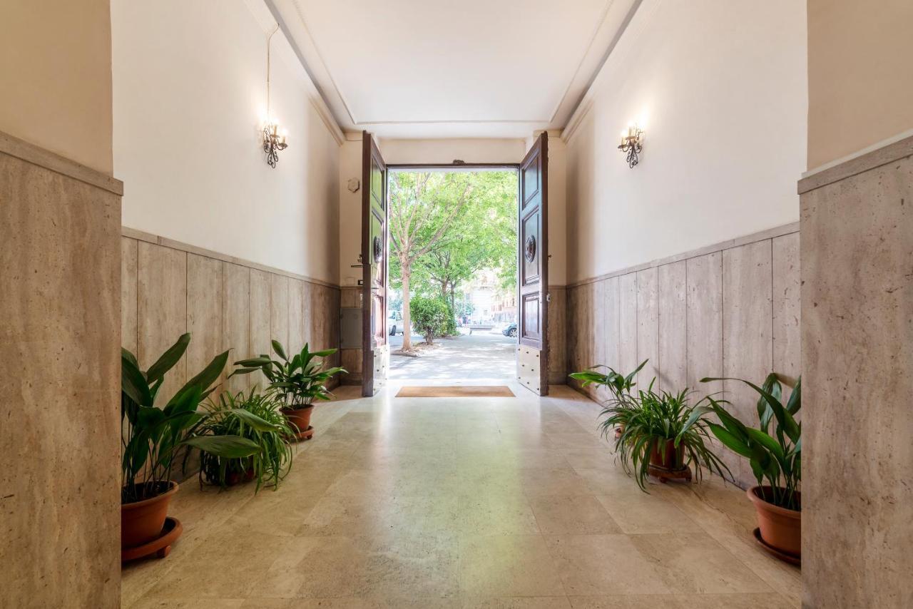 Piazza San Cosimato & Trastevere Apartment Roma Exterior foto