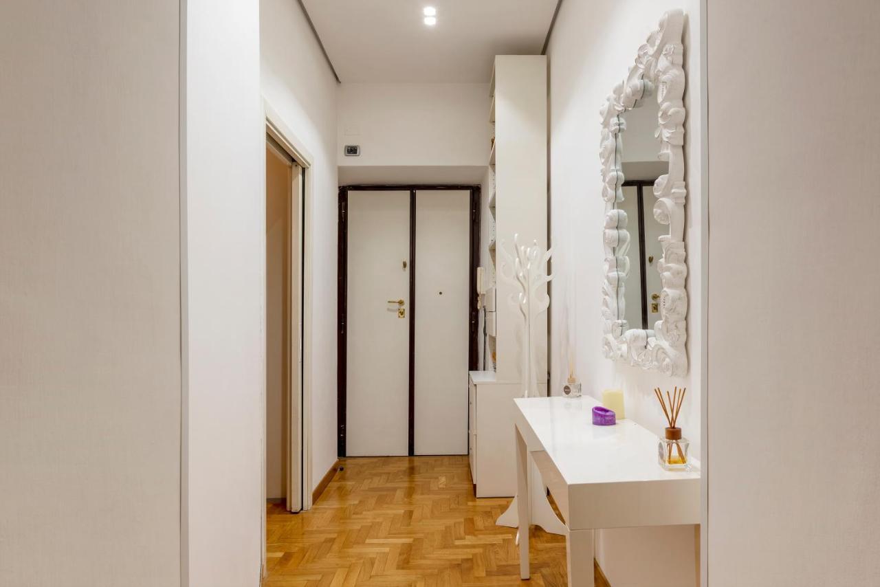 Piazza San Cosimato & Trastevere Apartment Roma Exterior foto