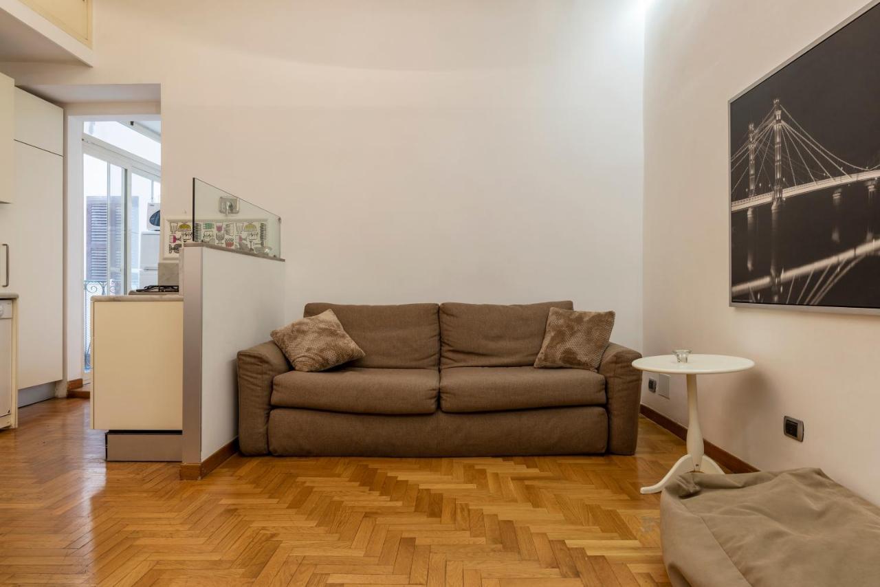 Piazza San Cosimato & Trastevere Apartment Roma Exterior foto