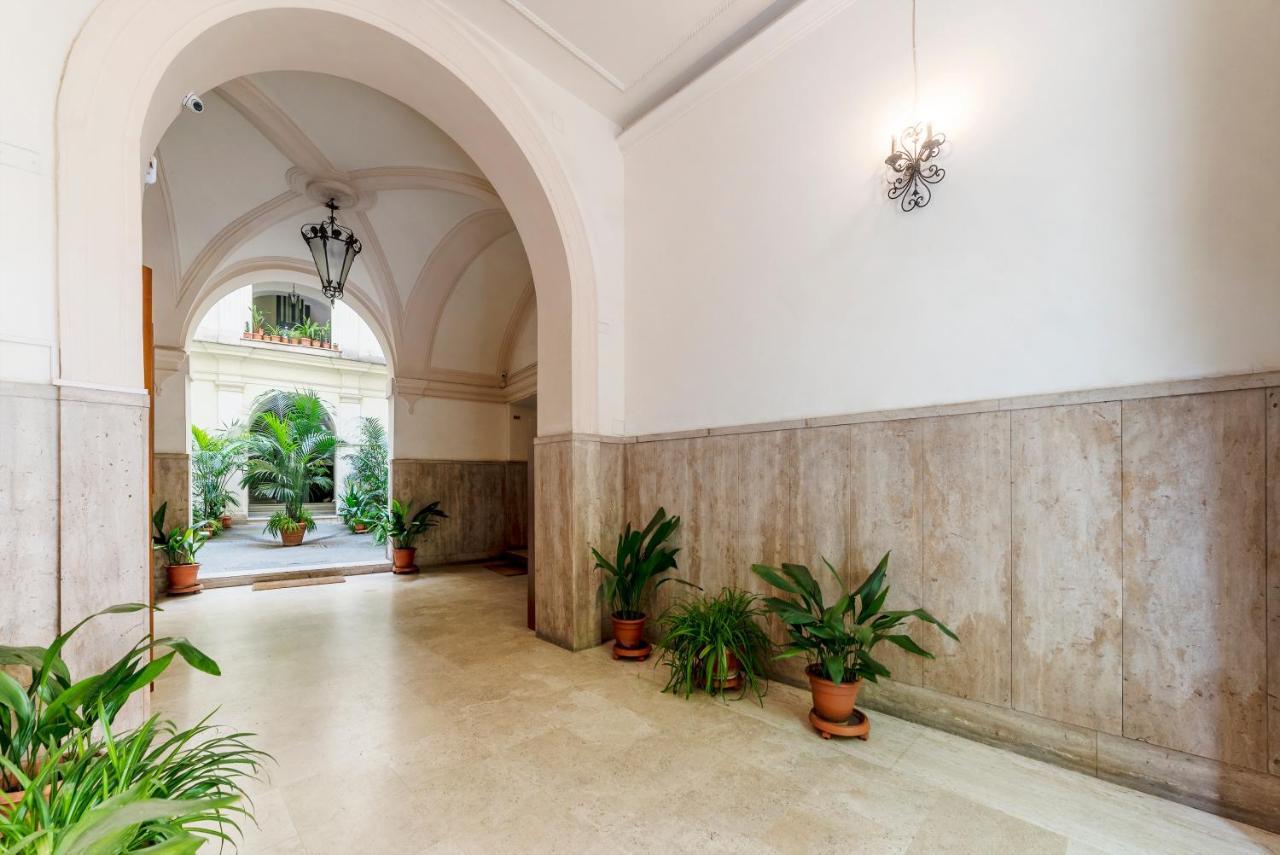 Piazza San Cosimato & Trastevere Apartment Roma Exterior foto