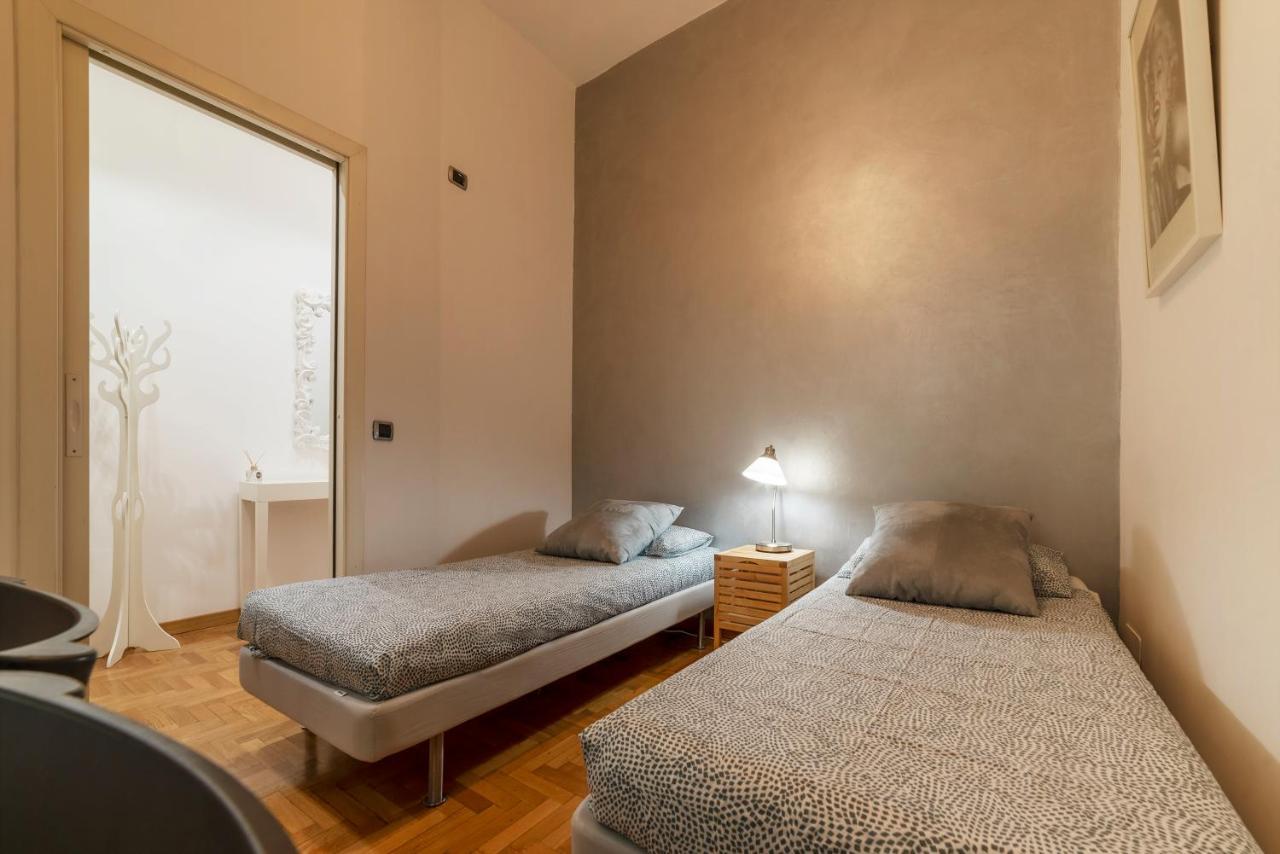 Piazza San Cosimato & Trastevere Apartment Roma Exterior foto