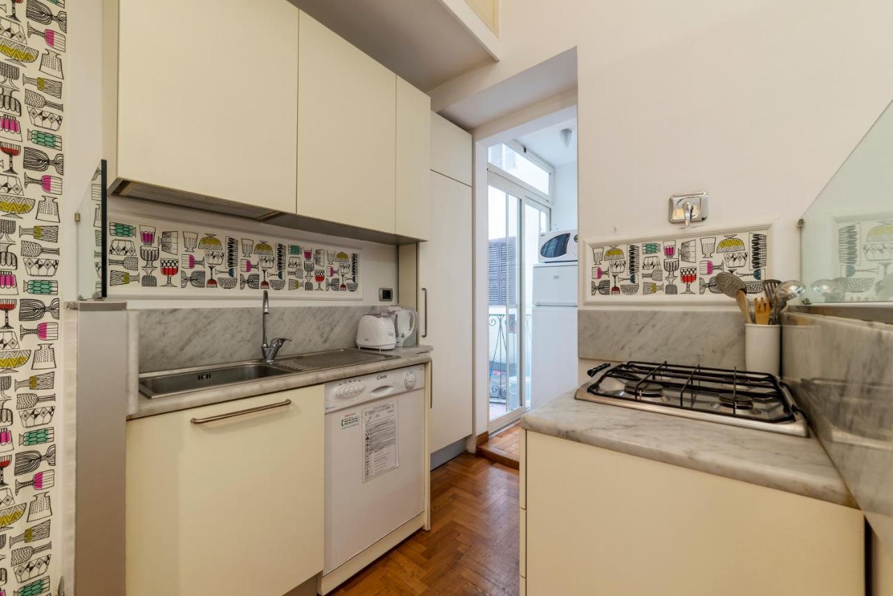Piazza San Cosimato & Trastevere Apartment Roma Exterior foto