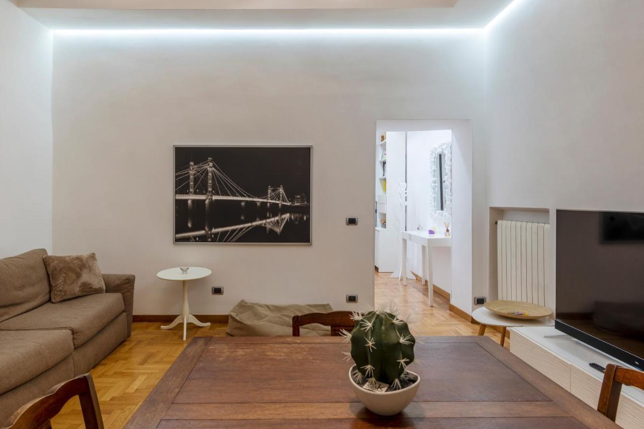 Piazza San Cosimato & Trastevere Apartment Roma Exterior foto