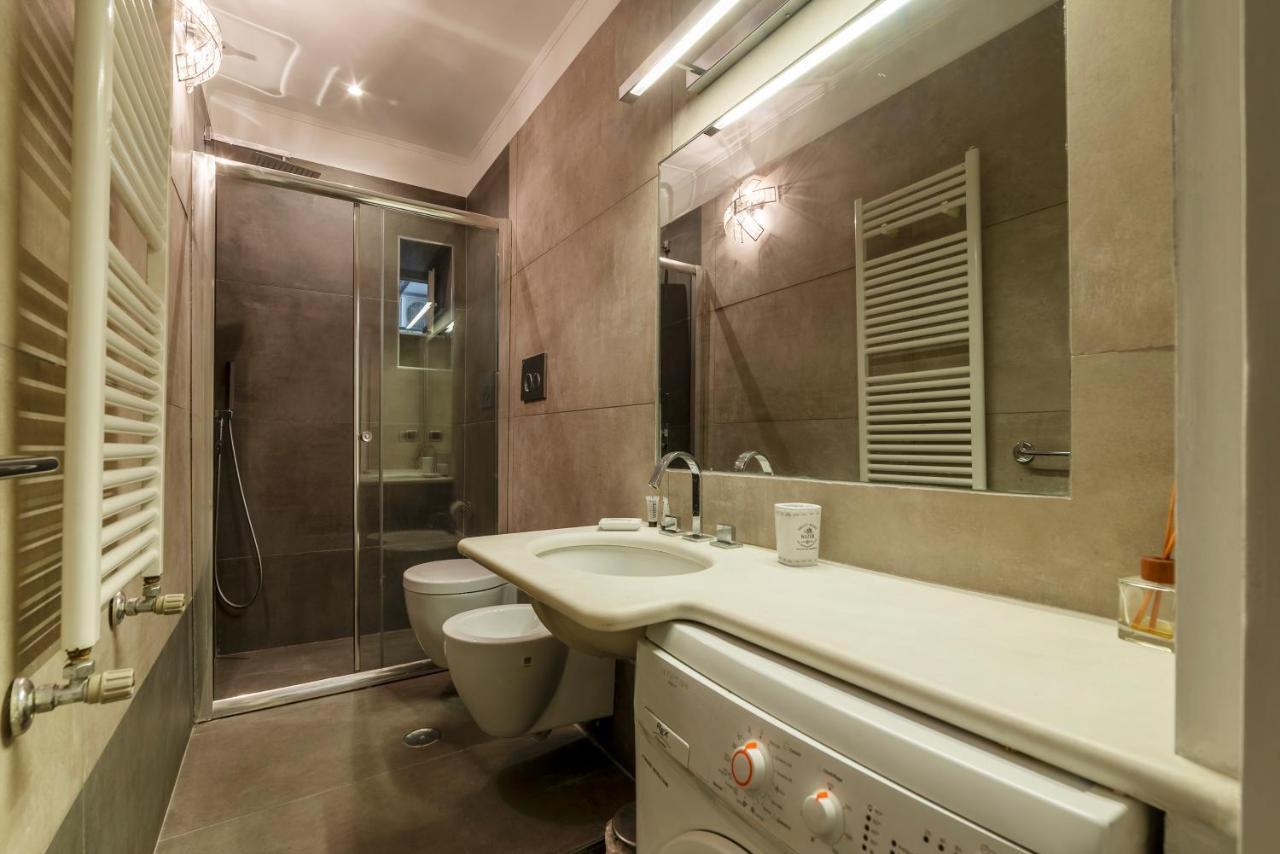 Piazza San Cosimato & Trastevere Apartment Roma Exterior foto
