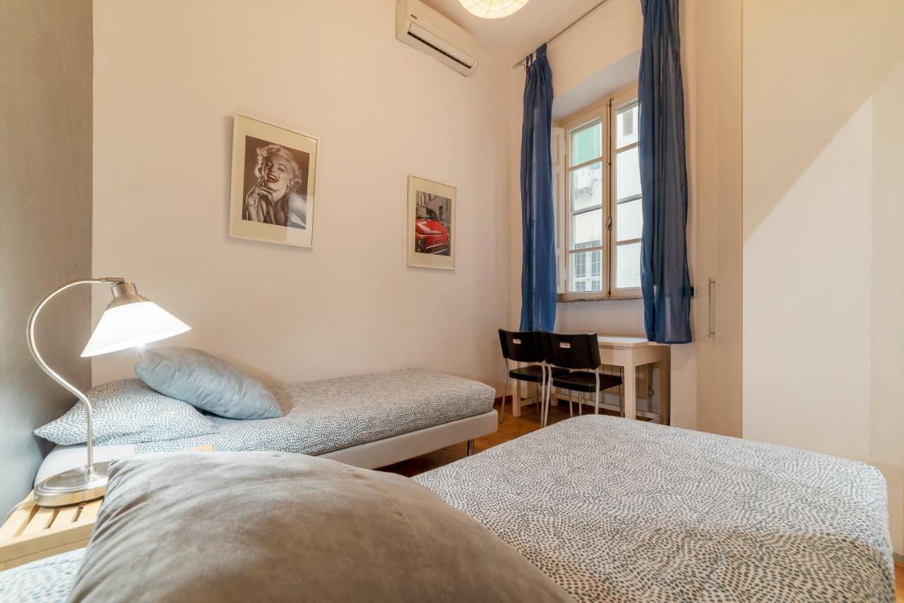 Piazza San Cosimato & Trastevere Apartment Roma Exterior foto