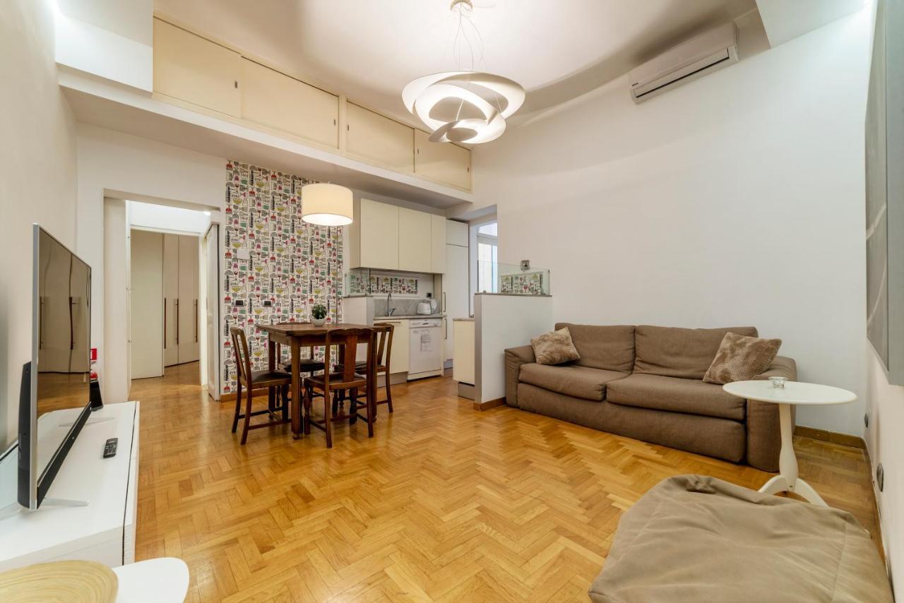 Piazza San Cosimato & Trastevere Apartment Roma Exterior foto